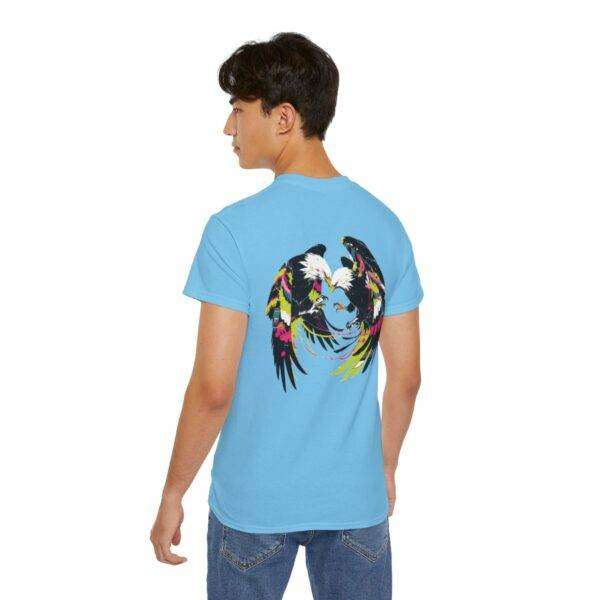 Colorful Eagles T-shirt - Image 32