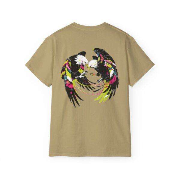 Colorful Eagles T-shirt - Image 3