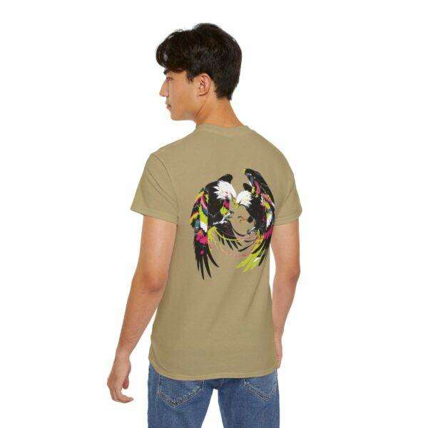 Colorful Eagles T-shirt - Image 8