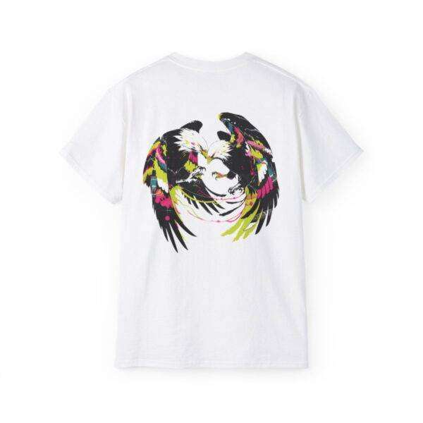Colorful Eagles T-shirt - Image 11