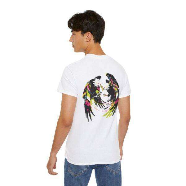 Colorful Eagles T-shirt - Image 16