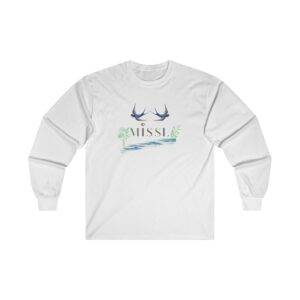 Awesome Sparrow Long Sleeve Tee