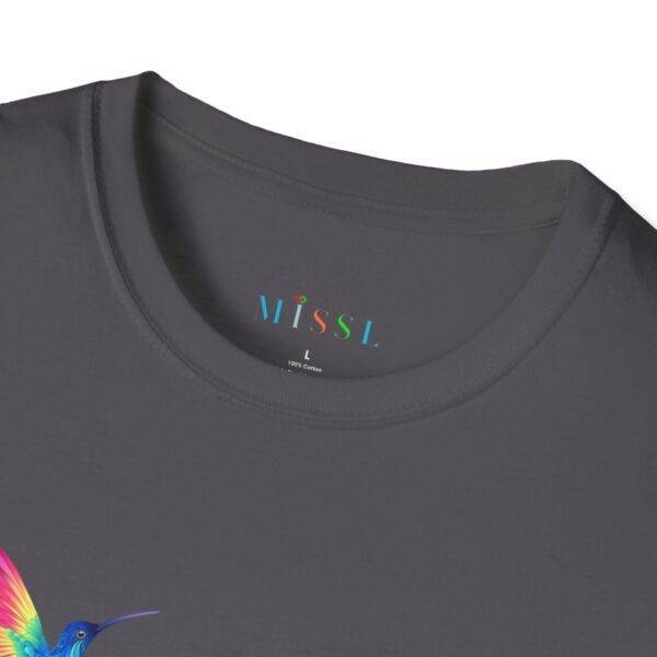 Colourful Free Bird T-shirt - Image 44