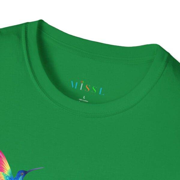 Colourful Free Bird T-shirt - Image 28