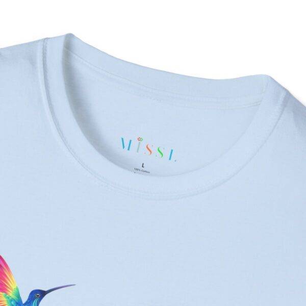 Colourful Free Bird T-shirt - Image 36