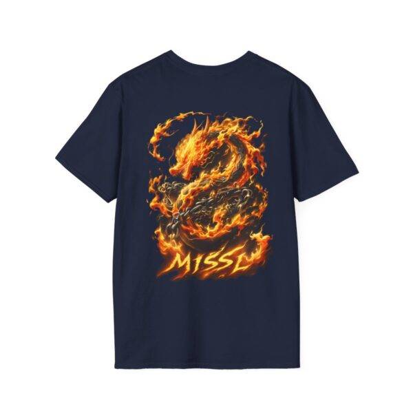 MISSL Flame dragon T-Shirt - Image 35