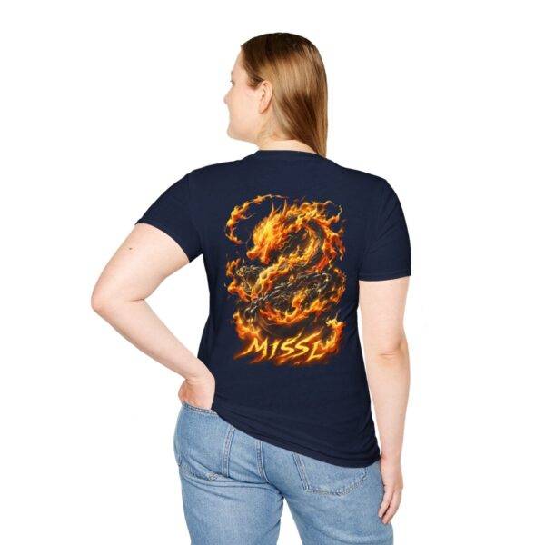 MISSL Flame dragon T-Shirt - Image 39
