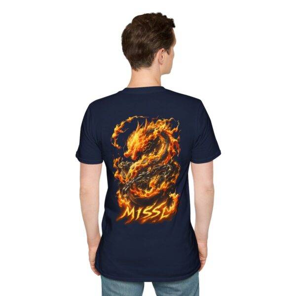 MISSL Flame dragon T-Shirt - Image 33