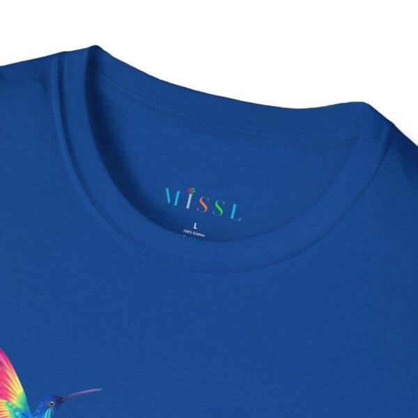 Colourful Free Bird T-shirt - Image 52