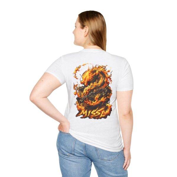 MISSL Flame dragon T-Shirt - Image 15
