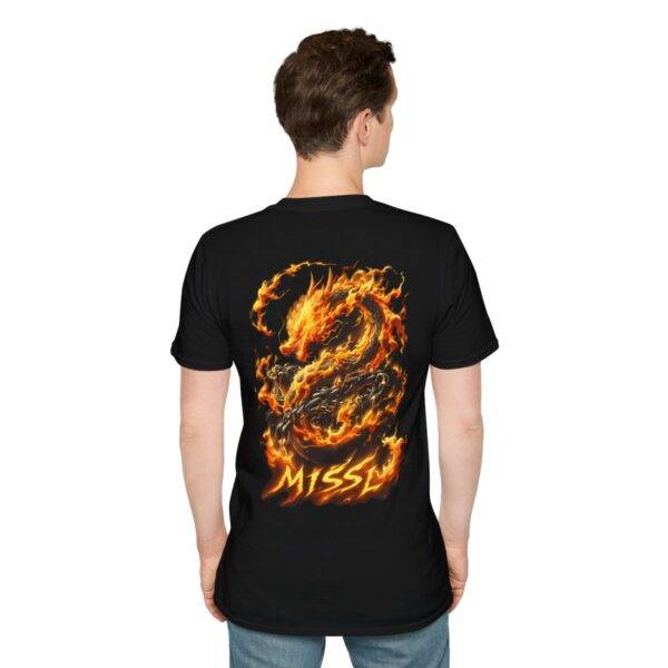 MISSL Flame dragon T-Shirt - Image 17