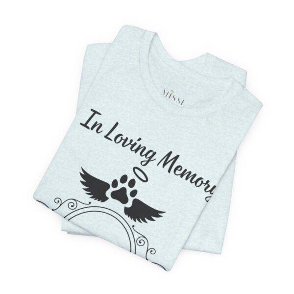 New Custom Pet Memorial Tee - Image 36