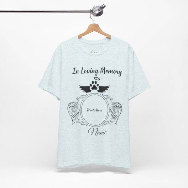 New Custom Pet Memorial Tee - Image 38