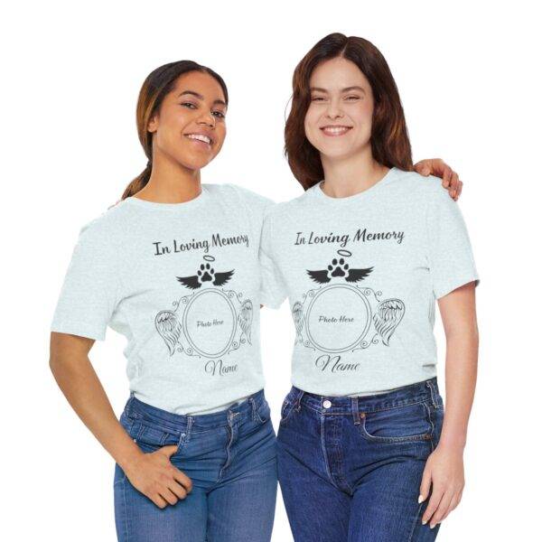 New Custom Pet Memorial Tee - Image 45