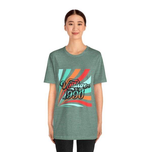 Colorful Vintage 90's Tee - Image 10