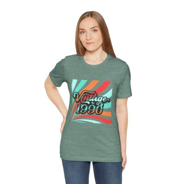Colorful Vintage 90's Tee - Image 11