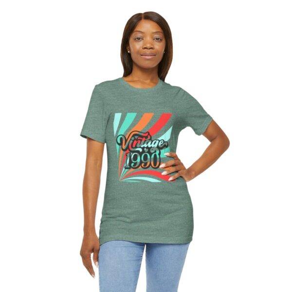 Colorful Vintage 90's Tee - Image 14