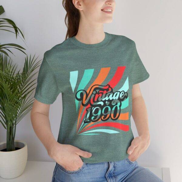 Colorful Vintage 90's Tee - Image 16