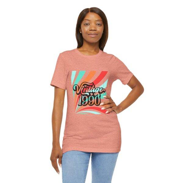 Colorful Vintage 90's Tee - Image 57