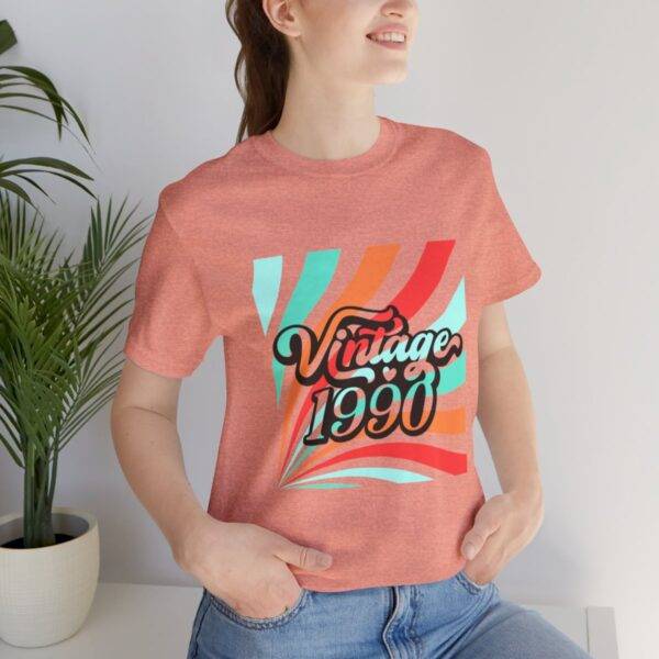 Colorful Vintage 90's Tee - Image 59