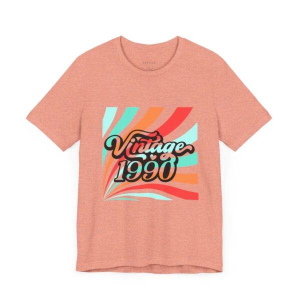 Colorful Vintage 90's Tee - Image 48