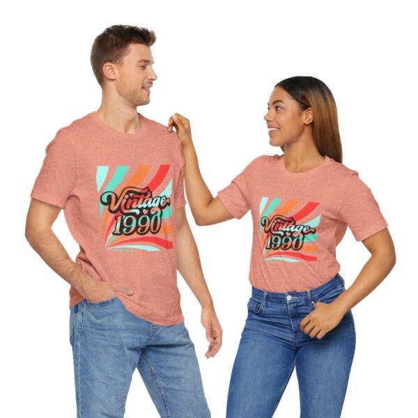 Colorful Vintage 90's Tee - Image 45