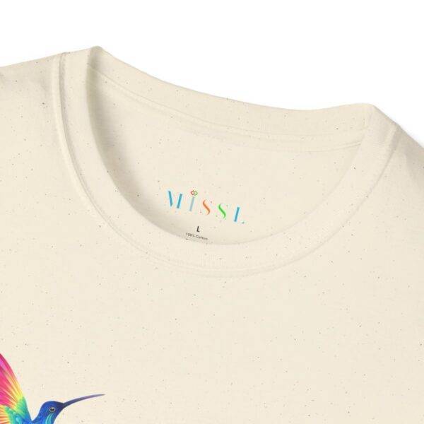 Colourful Free Bird T-shirt - Image 20