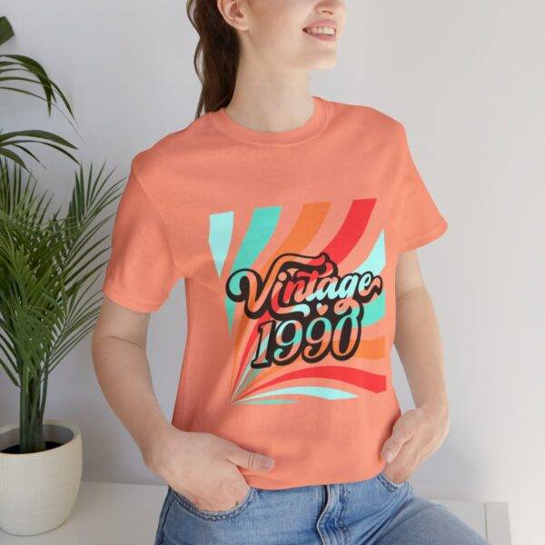 Colorful Vintage 90's Tee - Image 43