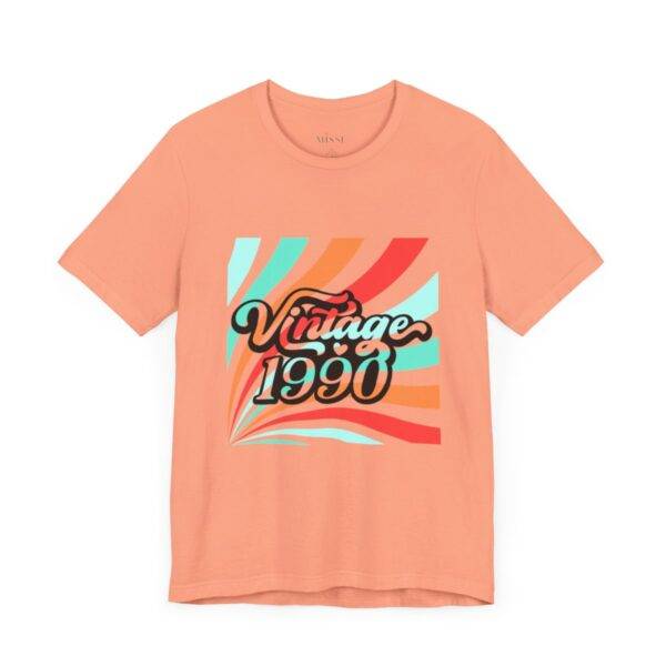 Colorful Vintage 90's Tee - Image 33
