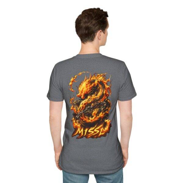 MISSL Flame dragon T-Shirt