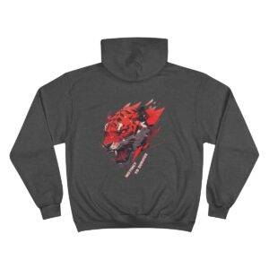 New Fierce Tiger Instinct Hoodie