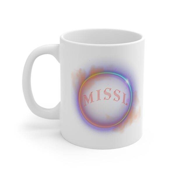 New MISSL 11oz White Mug - Image 2
