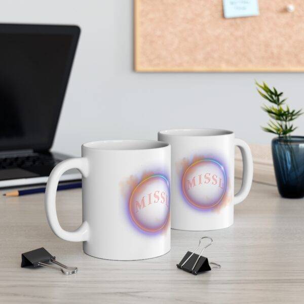 New MISSL 11oz White Mug - Image 5
