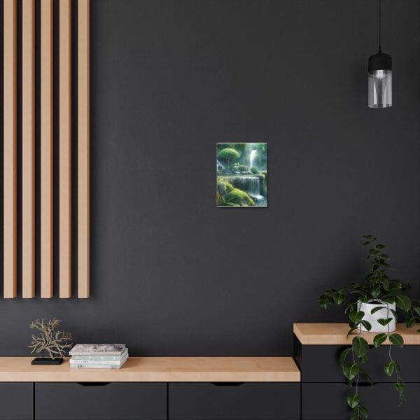 Awesome Waterfall Canvas Art - Image 8