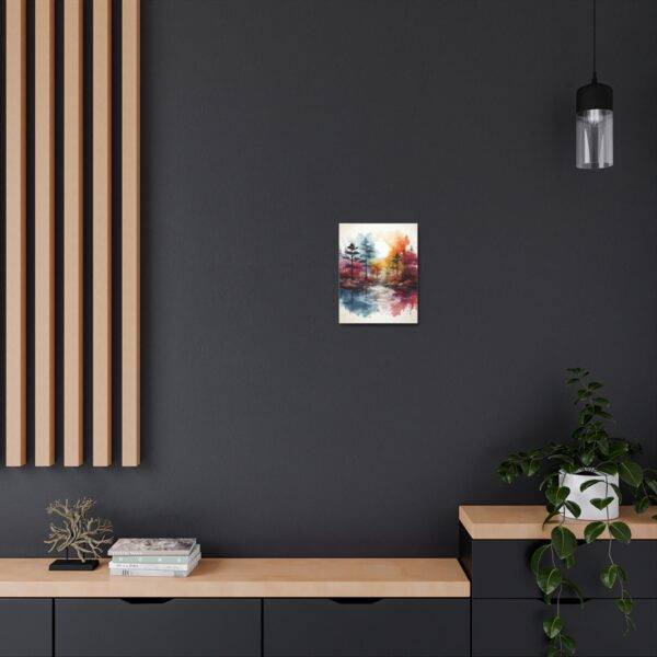Colourful Forest Landscape - Image 8