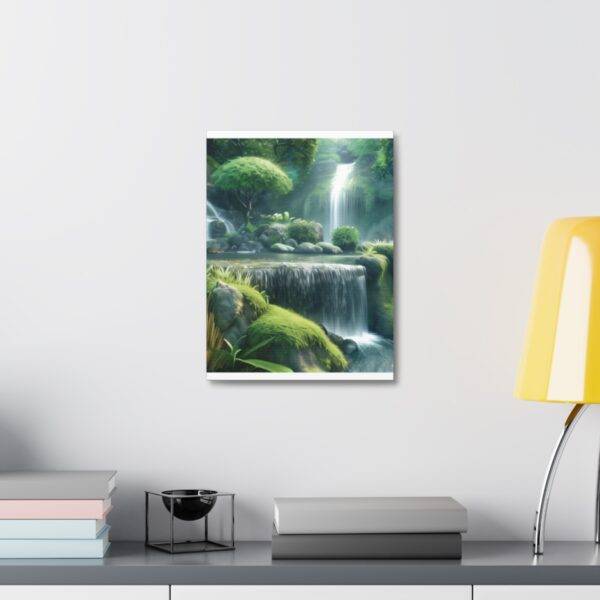 Awesome Waterfall Canvas Art - Image 15