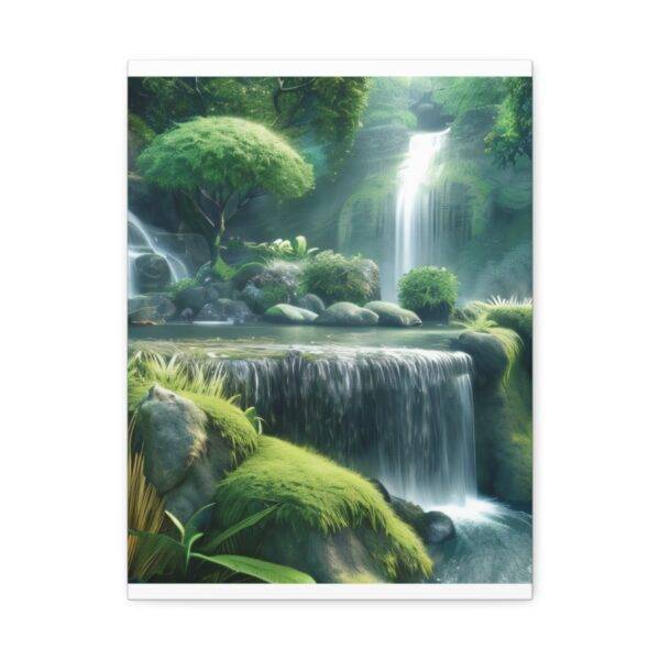 Awesome Waterfall Canvas Art - Image 13