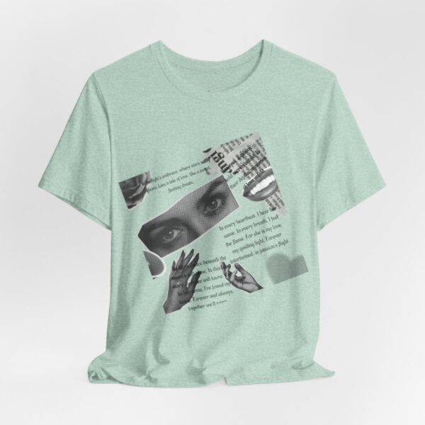 New Love Poem Tee - Image 46
