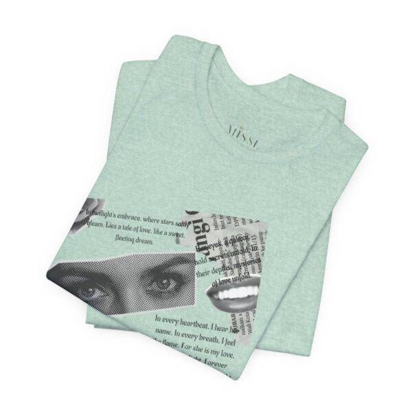 New Love Poem Tee - Image 48