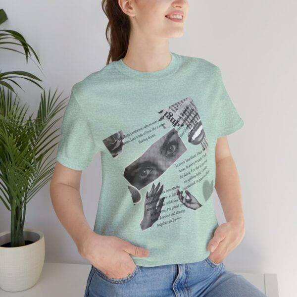 New Love Poem Tee - Image 55