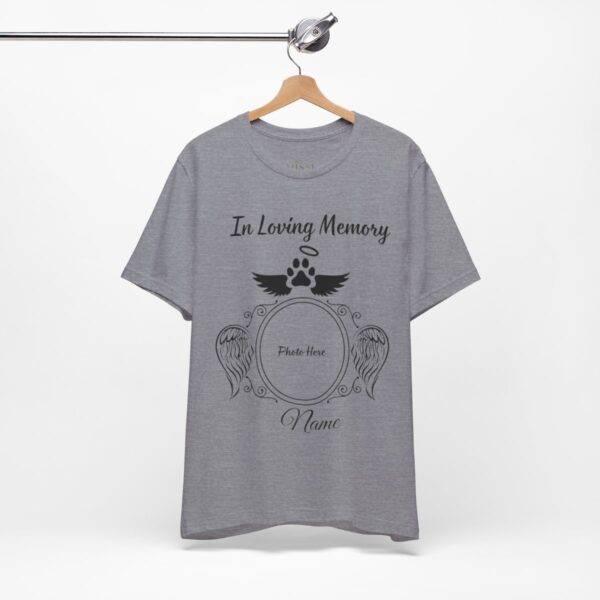 New Custom Pet Memorial Tee - Image 53