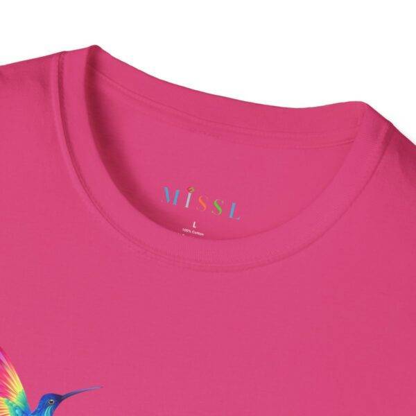 Colourful Free Bird T-shirt - Image 60