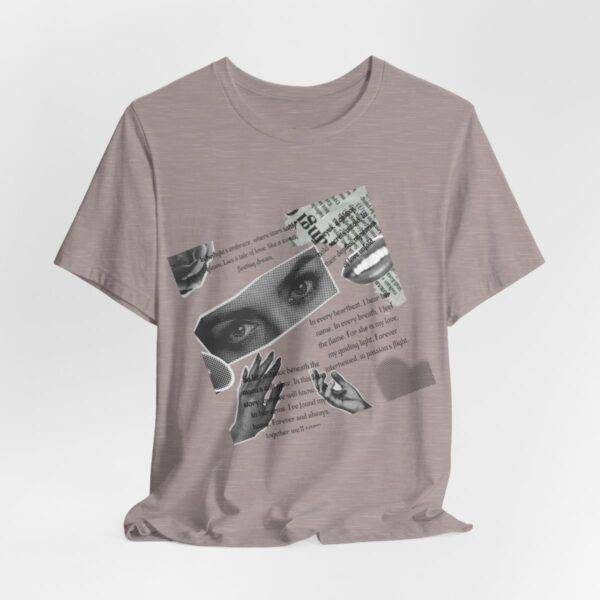 New Love Poem Tee