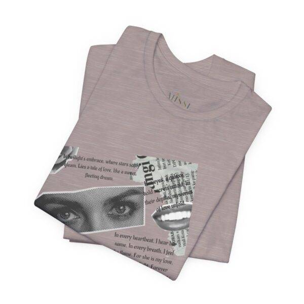 New Love Poem Tee - Image 2