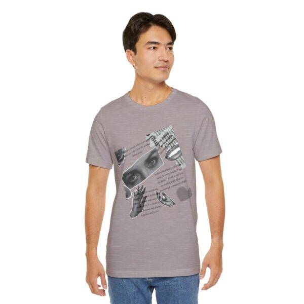 New Love Poem Tee - Image 5