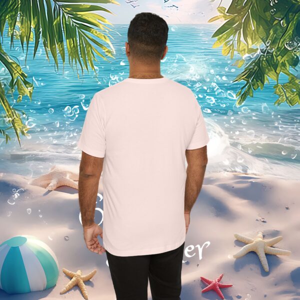 New Unisex Summer Short Sleeve Tee - Image 8