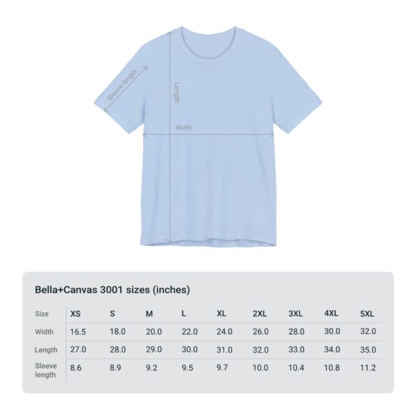 New Unisex Summer Short Sleeve Tee - Image 60