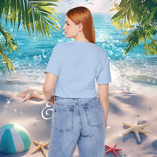 New Unisex Summer Short Sleeve Tee - Image 58