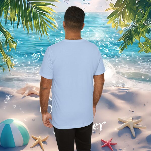 New Unisex Summer Short Sleeve Tee - Image 56