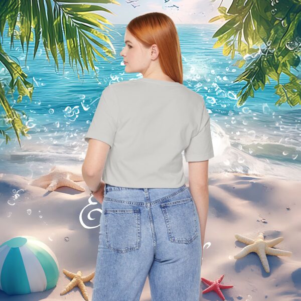 New Unisex Summer Short Sleeve Tee - Image 22